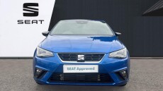 SEAT Ibiza 1.0 TSI 115 FR 5dr DSG Petrol Hatchback